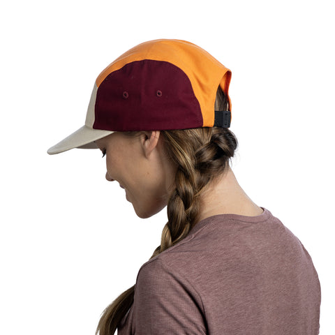 BUFF® 5 PANEL VENTURE CAP ALLVIN CLOUD