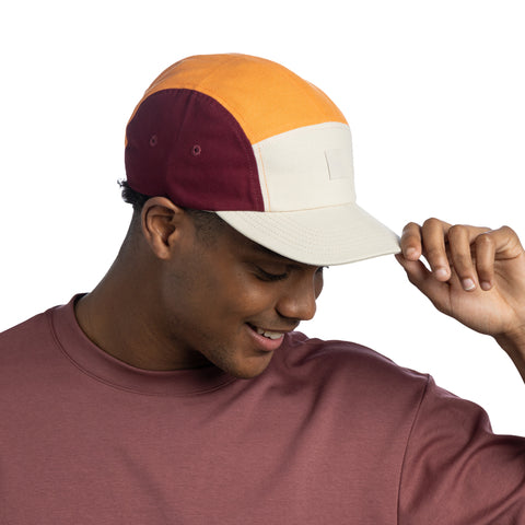 BUFF® 5 PANEL VENTURE CAP ALLVIN CLOUD