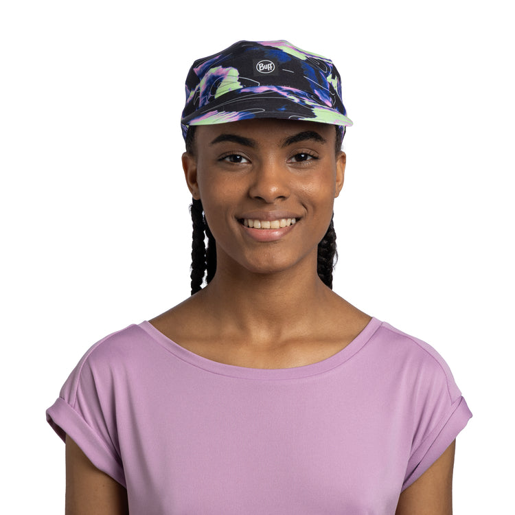 BUFF® CoolNet® UV Pack Speed Cap DOVIC ULTRAMARINE