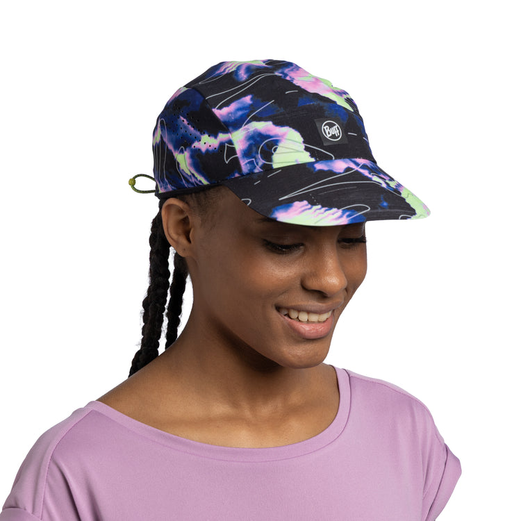 BUFF® CoolNet® UV Pack Speed Cap DOVIC ULTRAMARINE