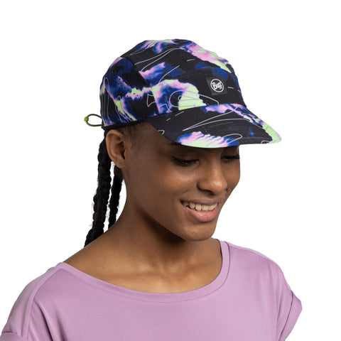 BUFF® CoolNet® UV Pack Speed Cap DOVIC ULTRAMARINE