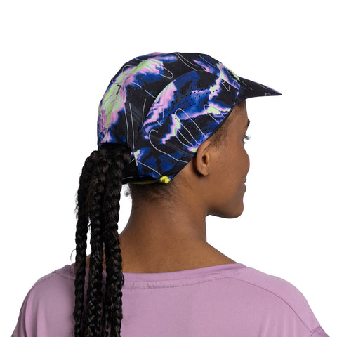 BUFF® CoolNet® UV Pack Speed Cap DOVIC ULTRAMARINE