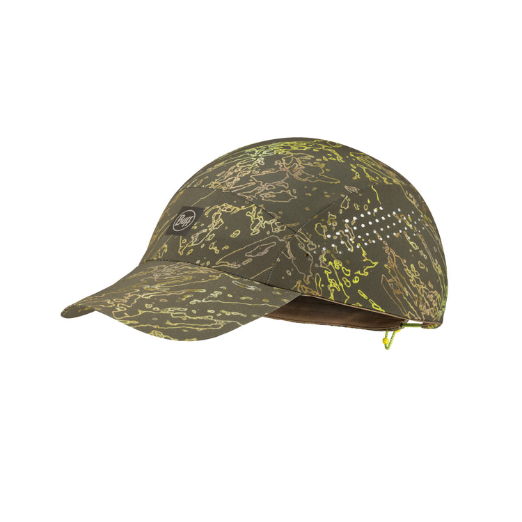 Buff Run Cap PACK-RUN-CAP-R-SOLID-BLACK – Buff México