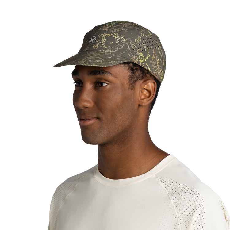 BUFF® CoolNet® UV Pack Speed Cap ANTER KHAKI