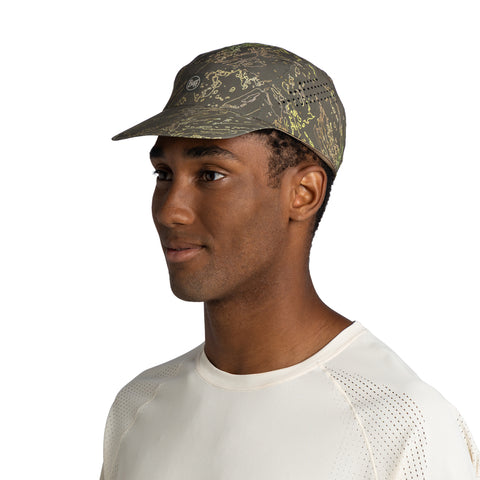 BUFF® CoolNet® UV Pack Speed Cap ANTER KHAKI