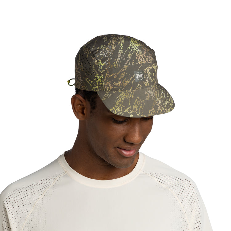 BUFF® CoolNet® UV Pack Speed Cap ANTER KHAKI