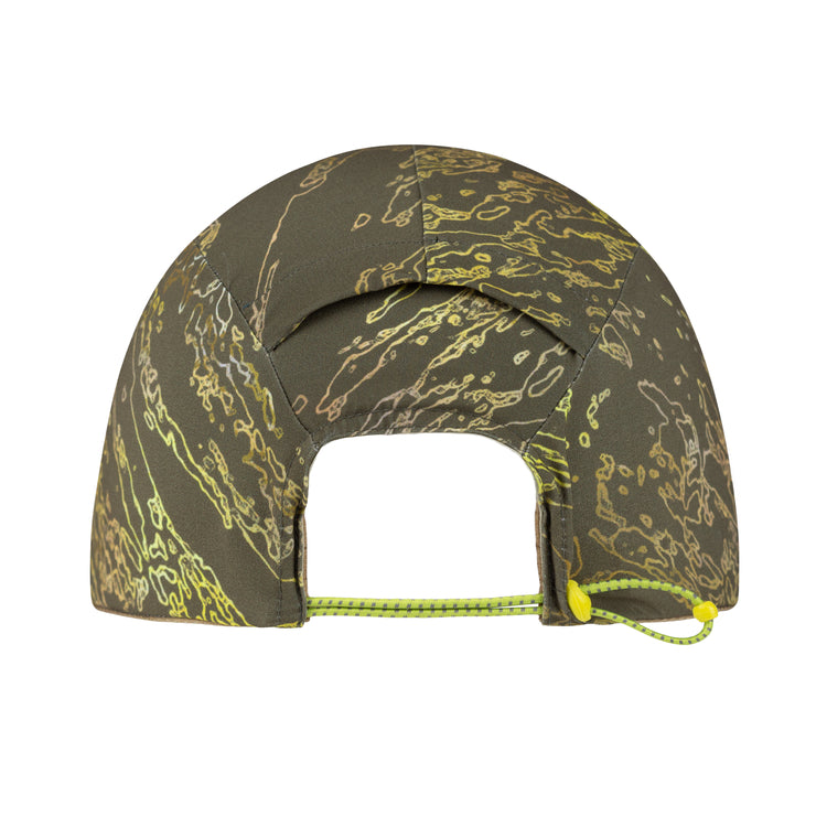 BUFF® CoolNet® UV Pack Speed Cap ANTER KHAKI