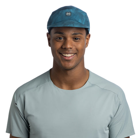 BUFF® CoolNet® UV Pack Speed Cap ORISA TEAL