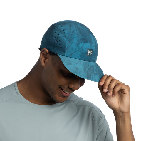 BUFF® CoolNet® UV Pack Speed Cap ORISA TEAL