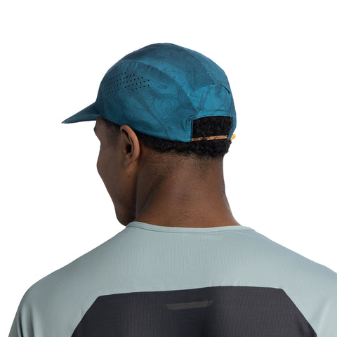 BUFF® CoolNet® UV Pack Speed Cap ORISA TEAL