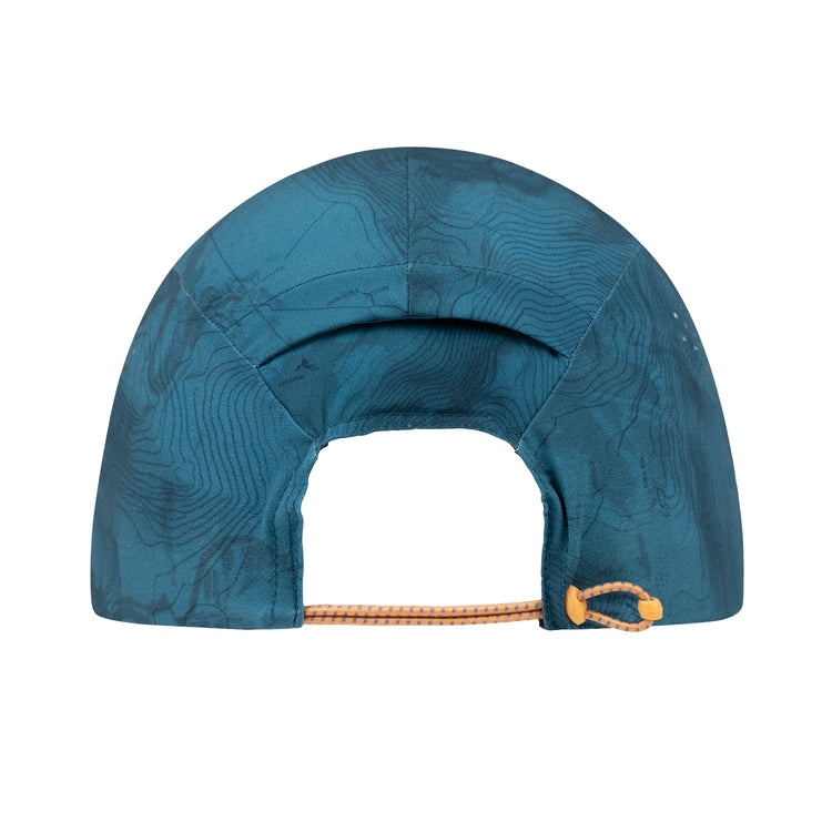 BUFF® CoolNet® UV Pack Speed Cap ORISA TEAL