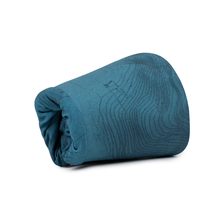 BUFF® CoolNet® UV Pack Speed Cap ORISA TEAL