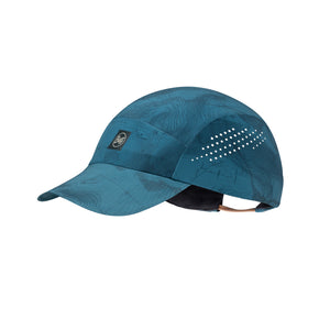 BUFF® CoolNet® UV Pack Speed Cap ORISA TEAL