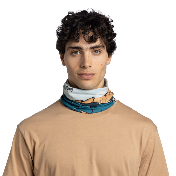 BUFF® COOLNET UV® NIVE TEAL