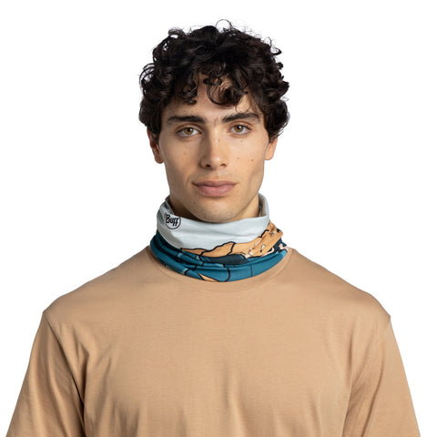 BUFF® COOLNET UV® NIVE TEAL
