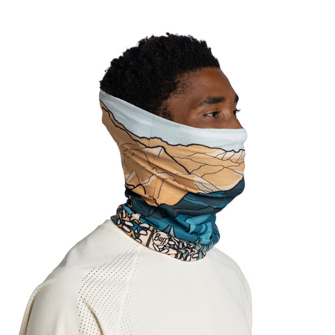 BUFF® COOLNET UV® NIVE TEAL