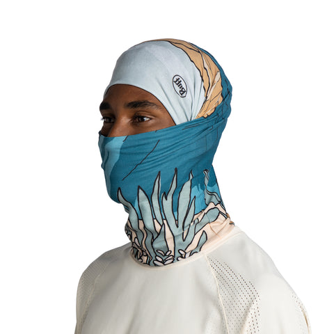 BUFF® COOLNET UV® NIVE TEAL