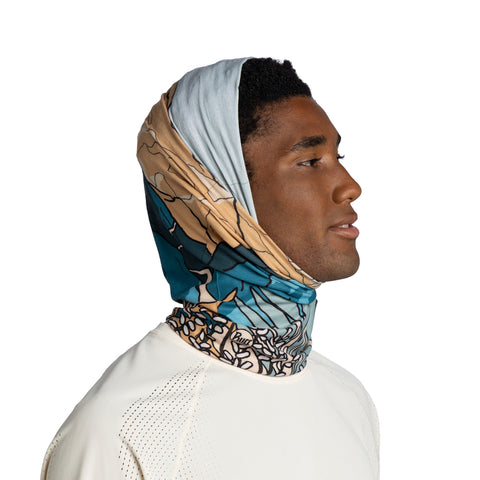 BUFF® COOLNET UV® NIVE TEAL
