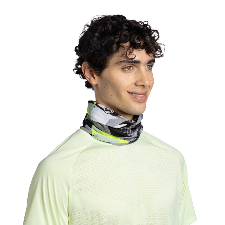 BUFF® COOLNET UV® AKEI BLACK