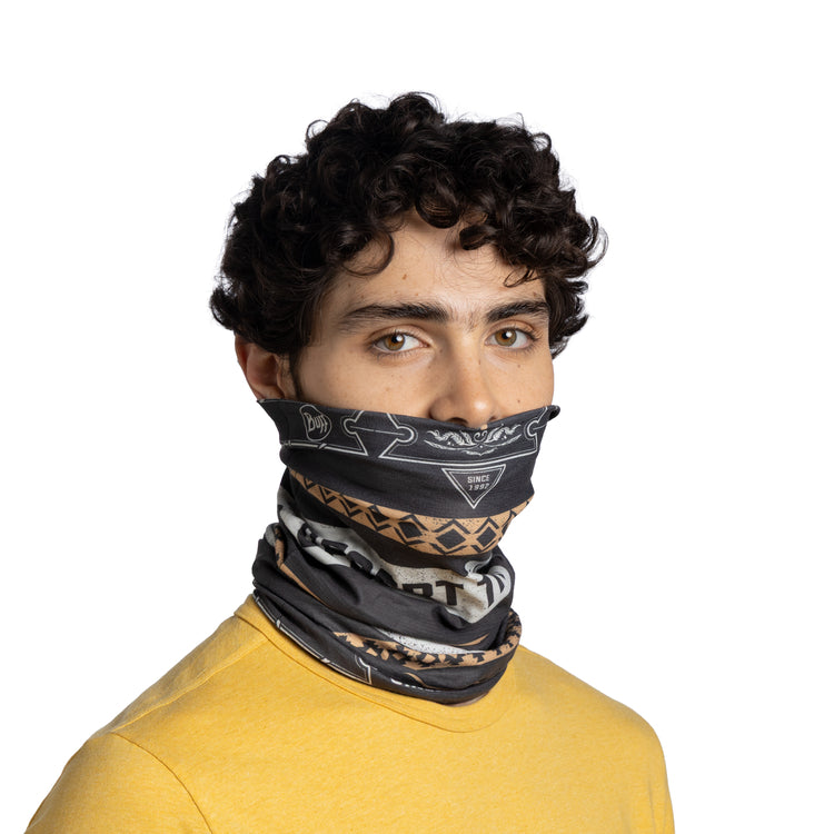 BUFF® COOLNET UV® USTER GRAPHITE
