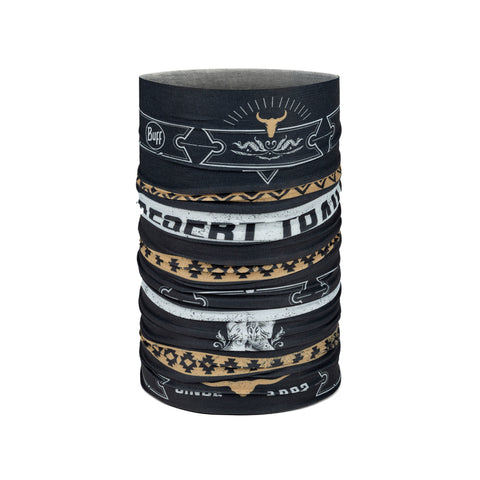 BUFF® COOLNET UV® USTER GRAPHITE