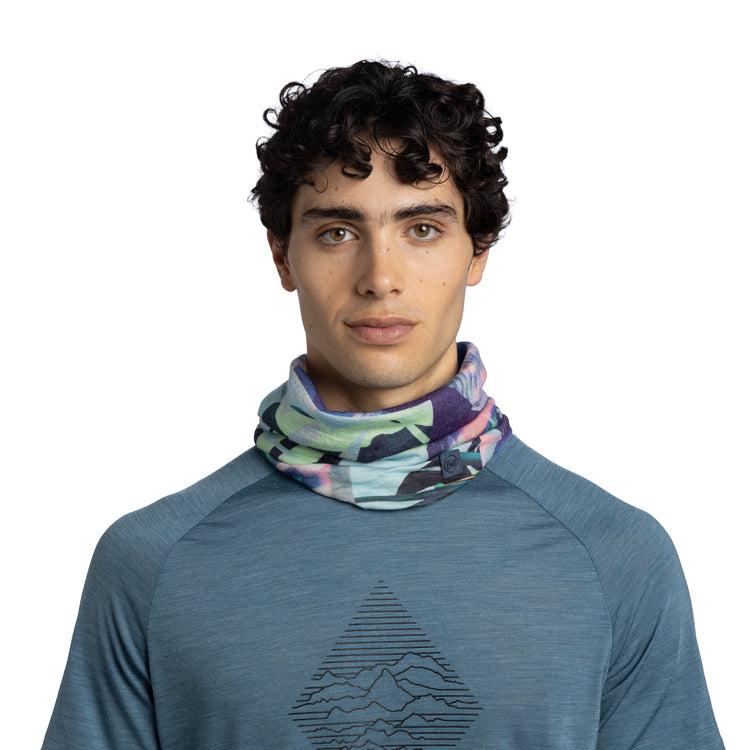 Merino Lightweight Prints AKEI MULTI