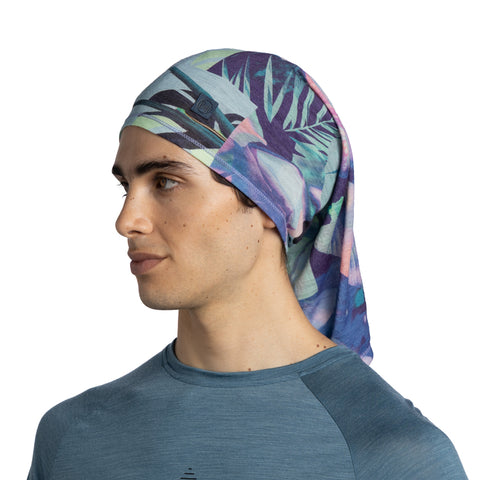 Merino Lightweight Prints AKEI MULTI