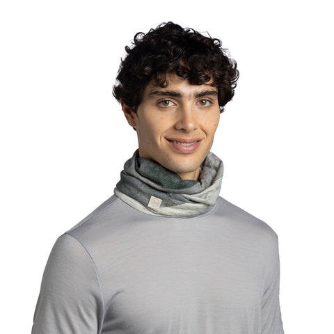 Merino Lightweight Prints ALER GREY