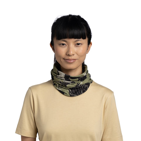 BUFF® COOLNET UV® RUB CHOMP KHAKI