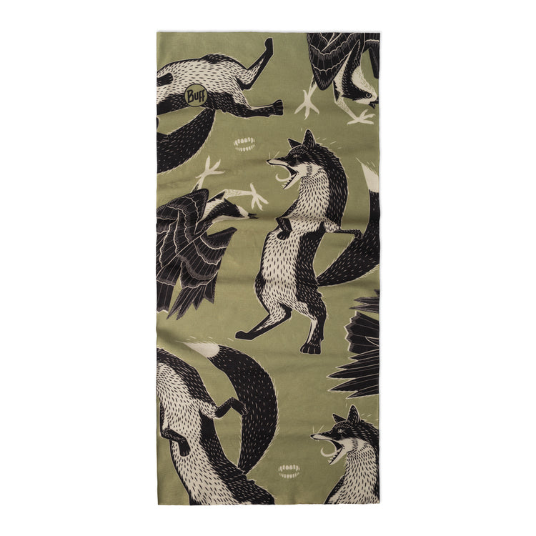 BUFF® COOLNET UV® RUB CHOMP KHAKI