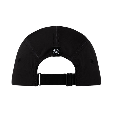 BUFF® 5 PANEL GO CAP RUB CHOMP BLACK