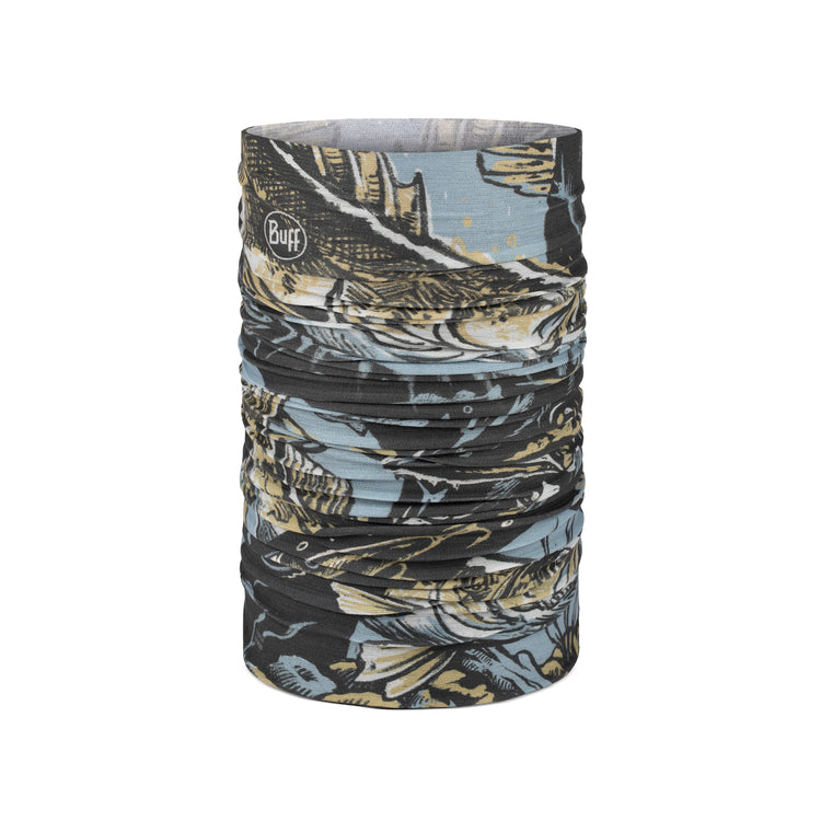 BUFF® COOLNET UV® WALLEYE DUSTY BLUE