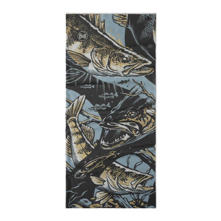 BUFF® COOLNET UV® WALLEYE DUSTY BLUE