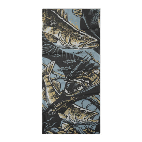 BUFF® COOLNET UV® WALLEYE DUSTY BLUE