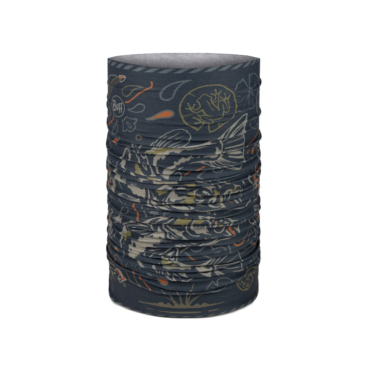 BUFF® COOLNET UV® LARGEMOUTH NAVY