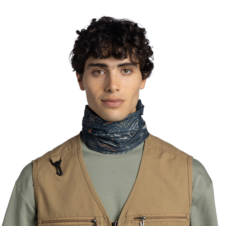 BUFF® COOLNET UV® LARGEMOUTH NAVY