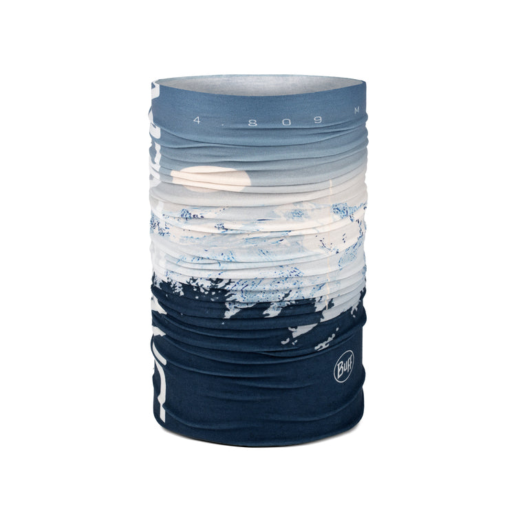 Original EcoStretch Buff® M-BLANK PEAK MULTI
