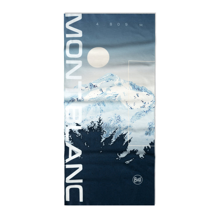 Original EcoStretch Buff® M-BLANK PEAK MULTI