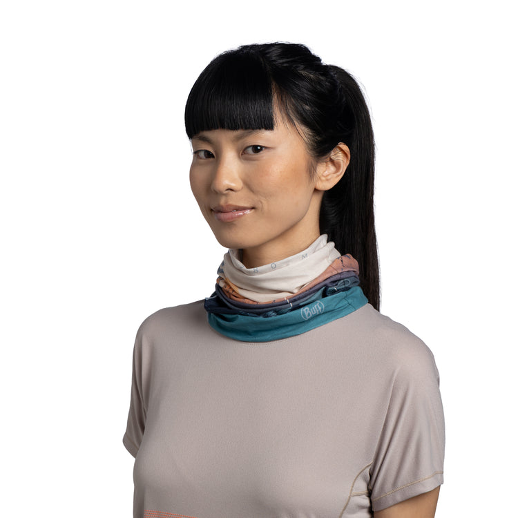 Original EcoStretch Buff® ALP3 DI SIUSI PEAK MULTI
