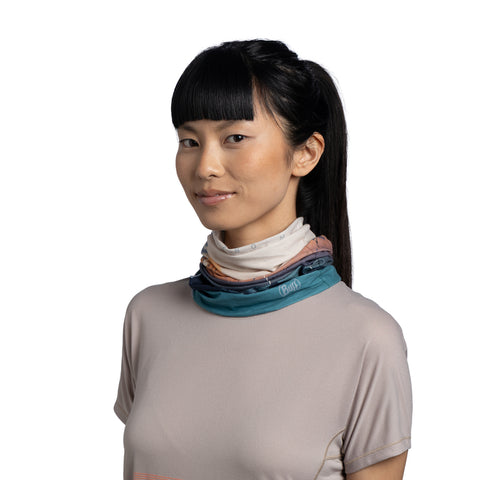 Original EcoStretch Buff® ALP3 DI SIUSI PEAK MULTI
