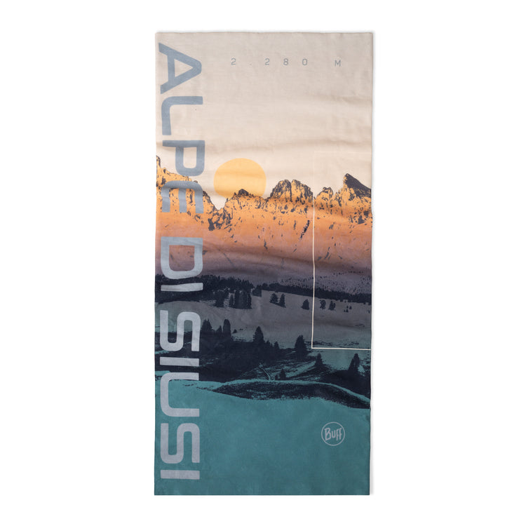 Original EcoStretch Buff® ALP3 DI SIUSI PEAK MULTI
