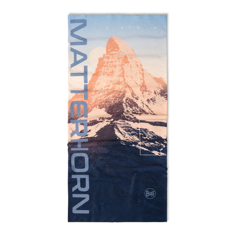 Original EcoStretch Buff® MATTERHORN PEAK MULTI