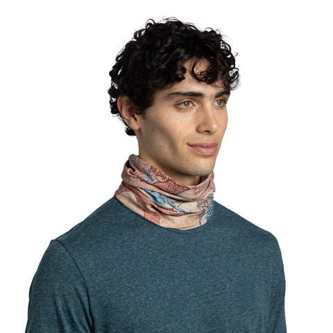 BUFF® COOLNET UV® CAMINO PUENTES CLOUD