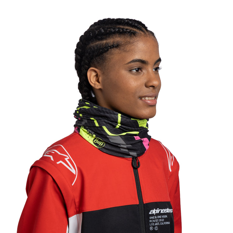 Original EcoStretch Buff® ISUN GRAPHITE