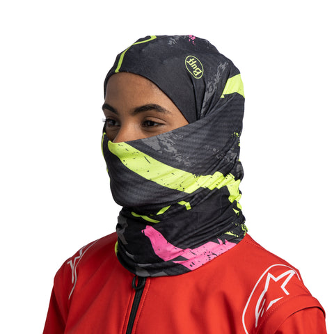 Original EcoStretch Buff® ISUN GRAPHITE