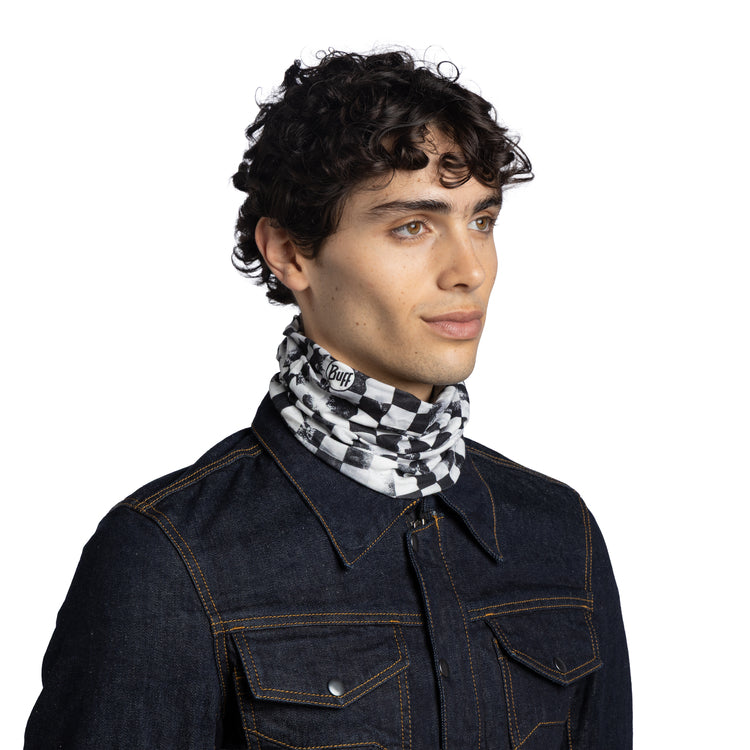 Original EcoStretch Buff® BOXX GREY