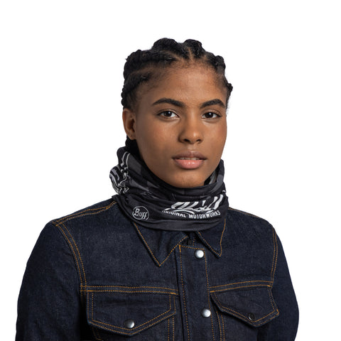 Original EcoStretch Buff® REIT BLACK