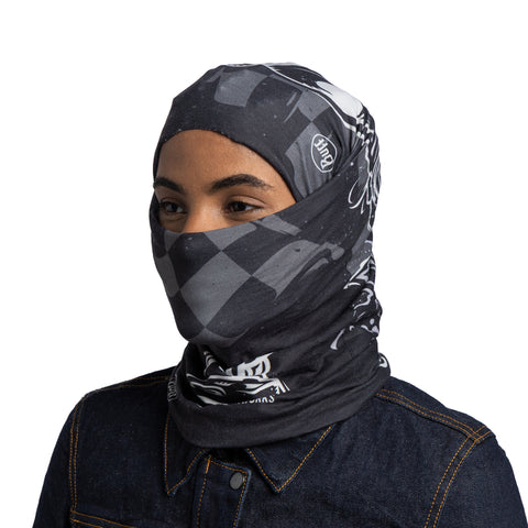 Original EcoStretch Buff® REIT BLACK