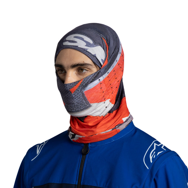 Original EcoStretch Buff® IGNITE BLACK