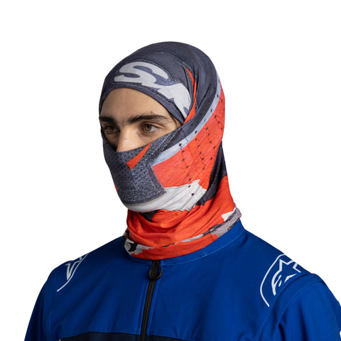 Original EcoStretch Buff® IGNITE BLACK